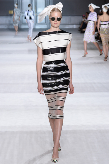 Giambattista Valli Couture Fall 2014 | Searching for Style