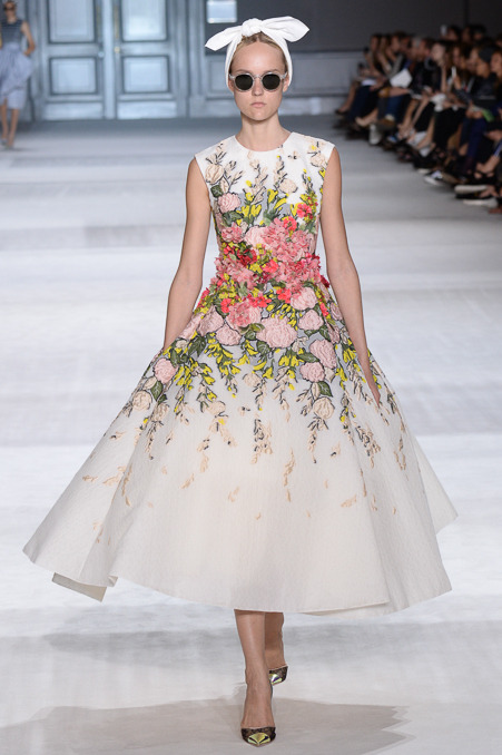 Giambattista Valli Couture Fall 2014 | Searching for Style