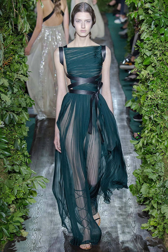 Valentino Couture Fall 2014 | Searching for Style